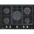 Варочная панель TEKA GZC 75330 XBN (черный)
