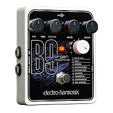 Гитарная педаль Electro-Harmonix B9 Organ Machine