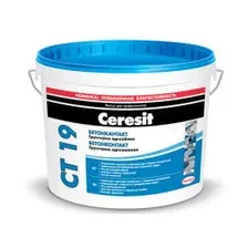 Акриловая грунтовка Ceresit CT 19 2л