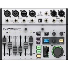 Микшерный пульт Behringer Flow 8