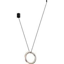 Подвесная люстра DeLight Collection P0880-1A (s-gold)