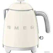 Электрический чайник Smeg KLF05CREU