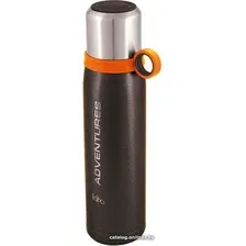 Термос Lara LR04-15 0.6л (чёрный)