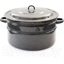 Кастрюля Эмаль 42804-272/2