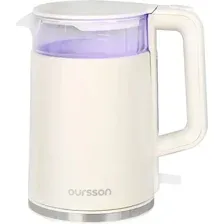 Электрочайник Oursson KE1732W/IV