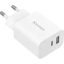 Адаптер питания сетевой Xenium X302 / CCX3020W/00 (белый)