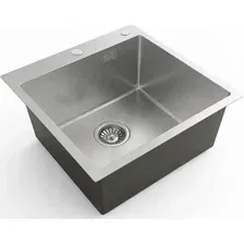 Кухонная мойка Blantek LS-5050ST Stone texture