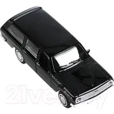 Автомобиль игрушечный Технопарк ГАЗ-2402 Волга / 2402-12-BK