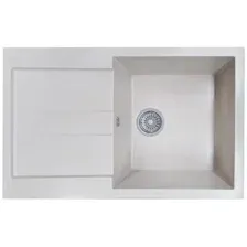 Кухонная мойка AV Engineering Art AV770490ASN (песочный)