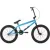 Велосипед Novatrack Wolf 2024 20BMX.WOLF.BL4 (синий)