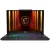 Игровой ноутбук MSI Cyborg A17 AI B2HWEKG-041XRU