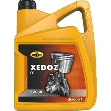 Моторное масло Kroon Oil Xedoz FE 5W-30 5л
