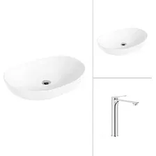 Умывальник Lauter 21502 + Rio 21AM12672