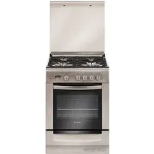 Кухонная плита GEFEST ПГ 6100-03 0004 (чугунные решетки)