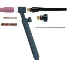 Сварочная горелка Fubag 17 DX25 4м