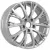 Литые диски RST R207 17x6.5" 5x114.3мм DIA 54.1мм ET 45мм S