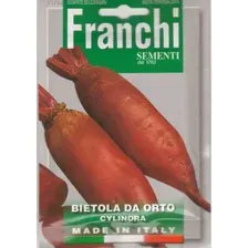 Семена Свекла Цилиндра 7г Franchi Италия