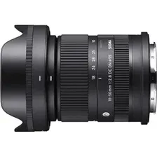 Объектив Sigma 18-50mm F2.8 DC DN Contemporary для Leica L
