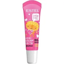 Бальзам для губ детский Estel Little Me блеск-бальзам (10мл)