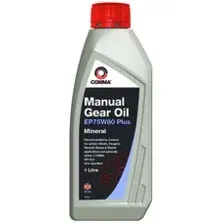 Редукторное масло - COMMA EP75W80 Plus, 1л