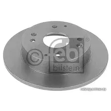 Тормозной диск Febi bilstein 10773
