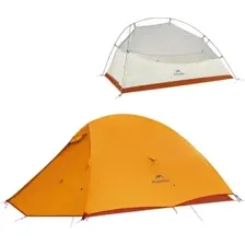 Палатка Naturehike Cloud up Base / CNK2450WS032 (оранжевый)