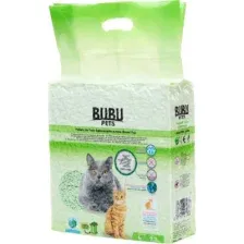 Наполнитель для туалета Bubu Pets Tofu Green Tea (2.2кг/6л)