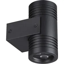 Уличный настенный светильник Odeon Light Nature Stima 6648/12WL3