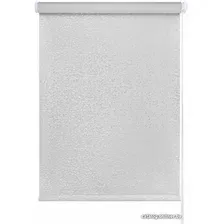 Рулонные шторы Legrand Блэкаут Кристалл 114x175 (серый)