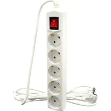 Удлинитель Truenergy ПВС 3x1мм.кв. / 15109 (5м)