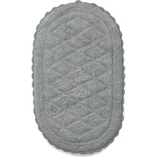 Коврик для ванной Sofi de Marko Kimberly 60x100 / КВ-КМ-9-60x100 (антрацит)