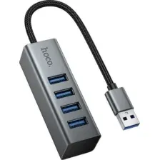 USB-хаб Hoco HB1B (0.2 м)