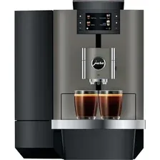 Кофемашина JURA X10 Dark Inox EA 15546
