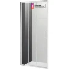 Душевая дверь Cezares MOLVENO-BF-3-100-C-BORO-IV