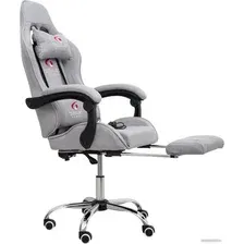 Вибромассажное кресло Calviano AVANTI ULTIMATO beige fabric