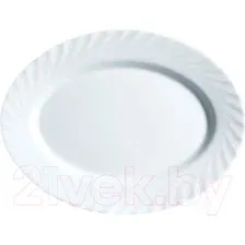Тарелка обеденная Arcoroc Trianon D6891