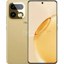 Телефон Realme 16 Pro+ 5G 8GB/256GB индийская версия (золотистый)
