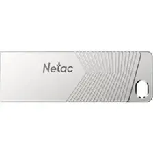 USB-накопитель Netac UM1 Highspeed, USB 3.2, 128GB, NT03UM1N-128G-32PN