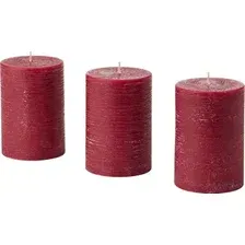 Свеча Ikea Stortskon 40502311