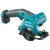 Дисковая (циркулярная) пила Makita HS301DWAE (с 2-мя АКБ 2 Ah)
