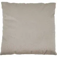 Декоративная подушка Сонум Эвита 45x45 (какао)