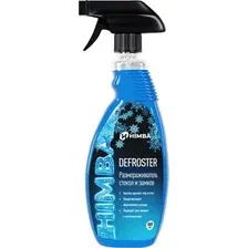 Очиститель стекол Himba Defroster Himba Размораживатель стекол / 56549 (500мл)