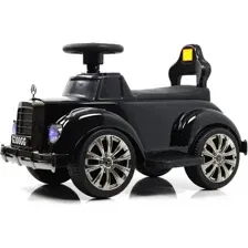 Детский автомобиль RiverToys Mercedes-AMG 300S / G300GG-D (черный глянец)