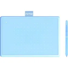 Графический планшет Parblo Ninos N4, blue