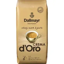 Кофе Dallmayr Crema d'Oro в зернах 1000 г