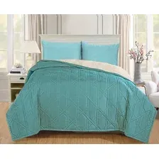 Покрывало Primavelle Bellissimo Arti 180x200 2519100518-45Mn (модерн бирюзовый)