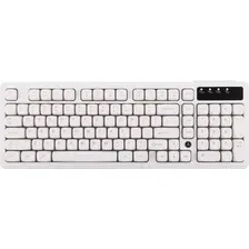 Клавиатура Ajazz AF98 Wired (белый)