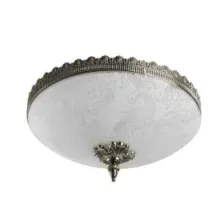 Припотолочная люстра Arte Lamp Crown A4541PL-3AB