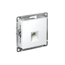 Розетка компьютерная Systeme Electric AtlasDesign ATN000185