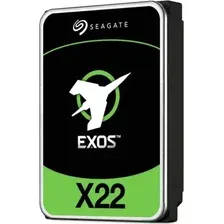 Жесткий диск Seagate Exos X22 ST22000NM000E